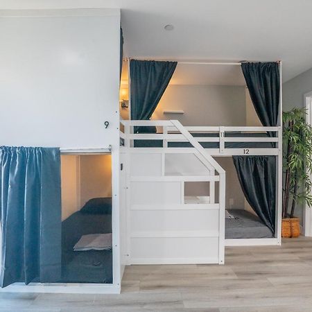 Normandie Hostel Los Angeles Eksteriør billede