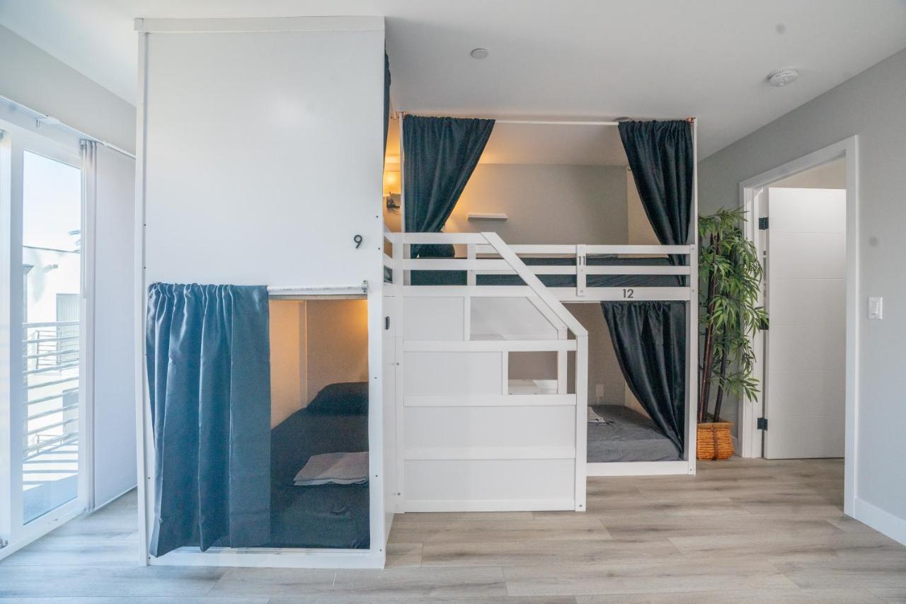 Normandie Hostel Los Angeles Eksteriør billede