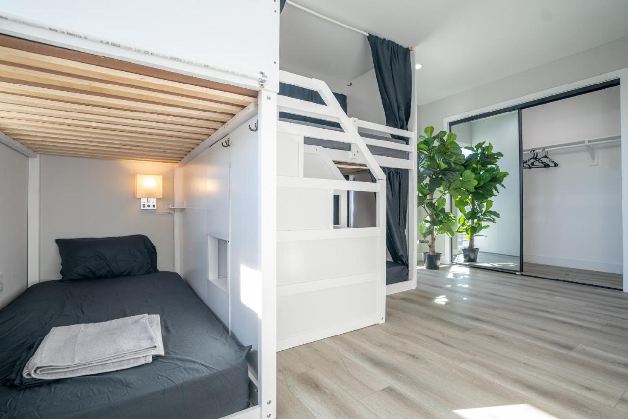 Normandie Hostel Los Angeles Eksteriør billede